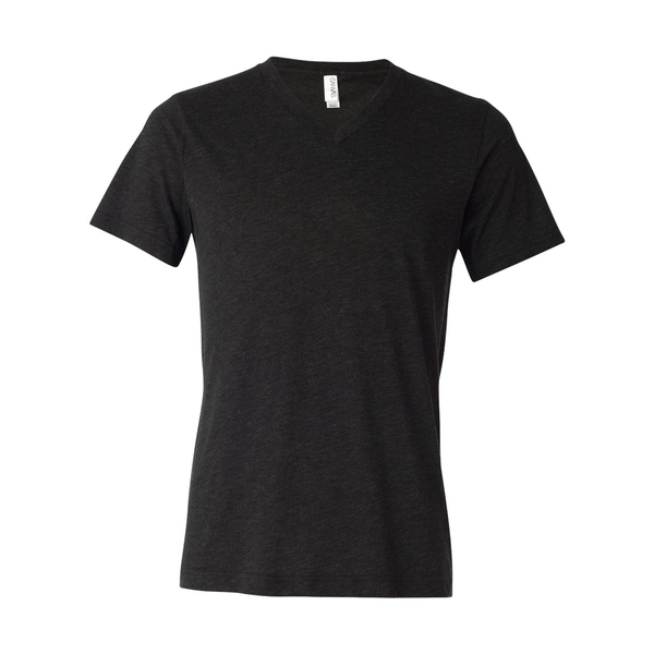 Bella + Canvas® Triblend Unisex V-Neck Tee