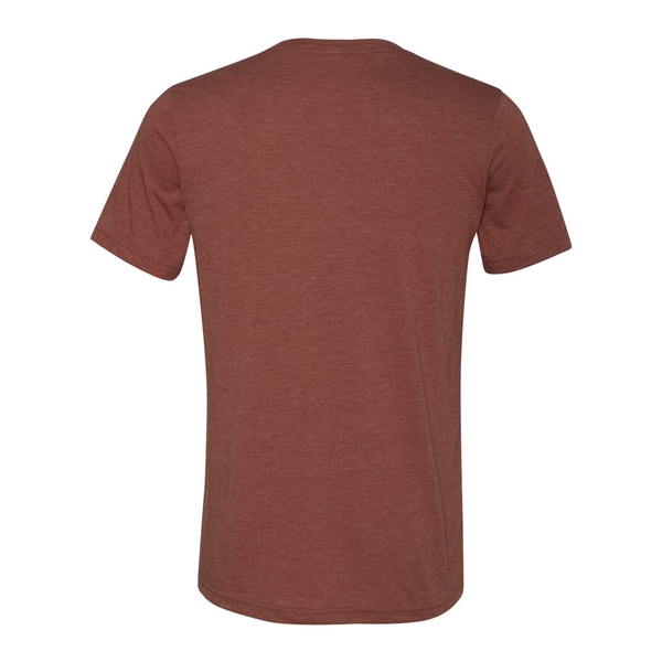 Bella + Canvas® Triblend Unisex V-Neck Tee