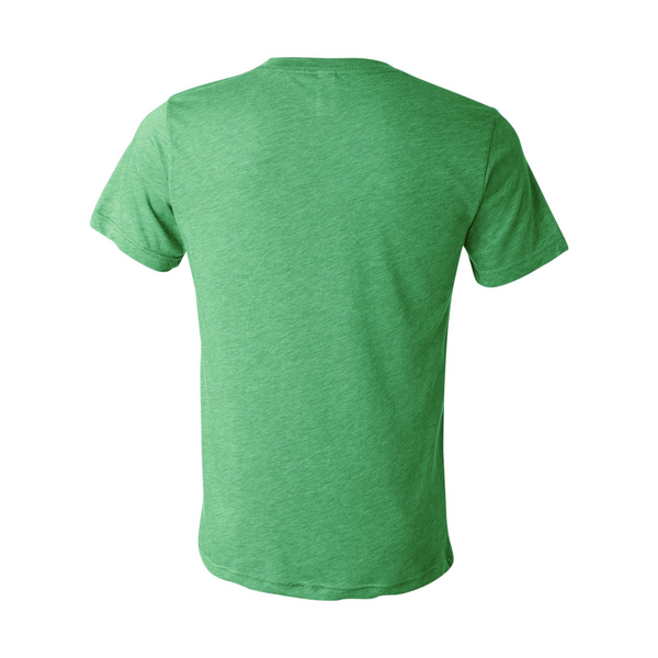 Bella + Canvas® Triblend Unisex V-Neck Tee