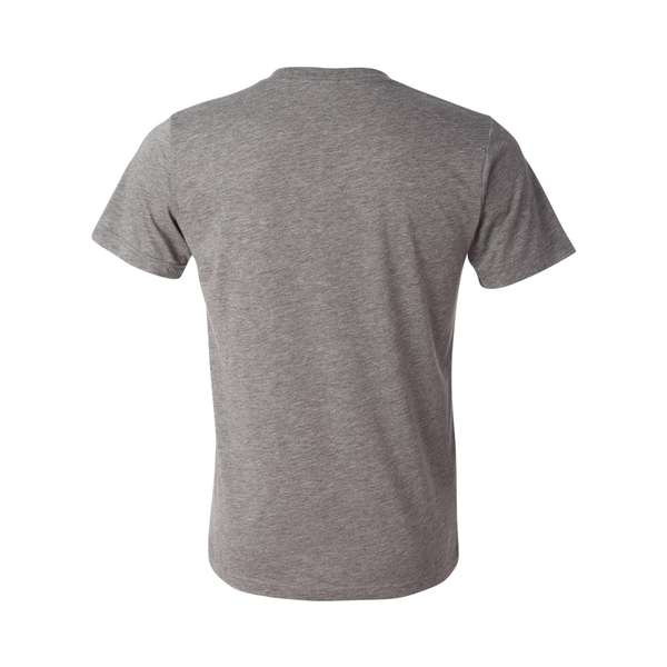 Bella + Canvas® Triblend Unisex V-Neck Tee