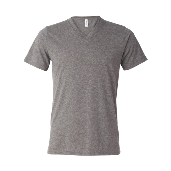 Bella + Canvas® Triblend Unisex V-Neck Tee