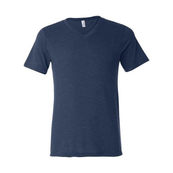 Bella + Canvas® Triblend Unisex V-Neck Tee