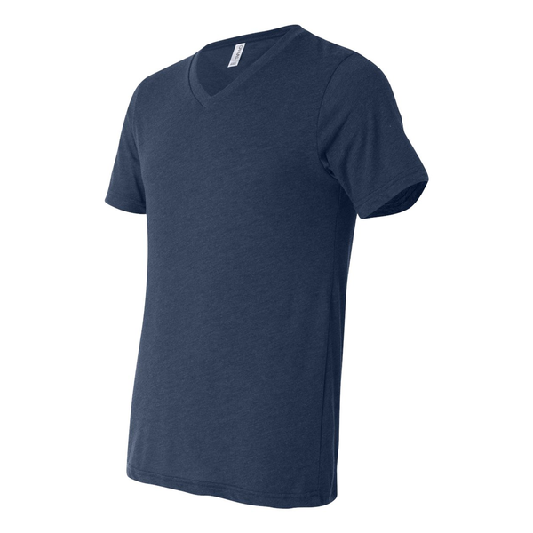Bella + Canvas® Triblend Unisex V-Neck Tee