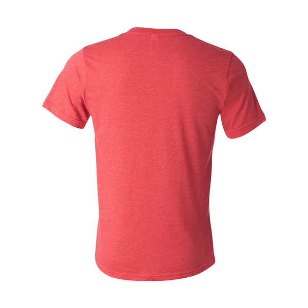 Bella + Canvas® Triblend Unisex V-Neck Tee