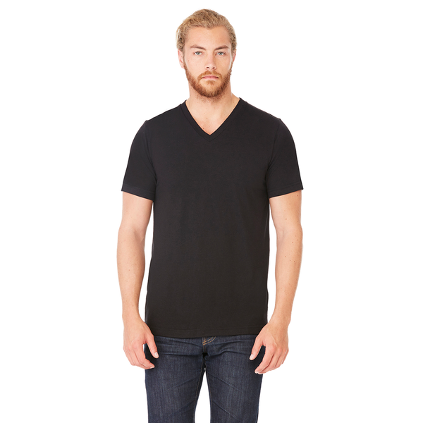 Bella + Canvas® Triblend Unisex V-Neck Tee