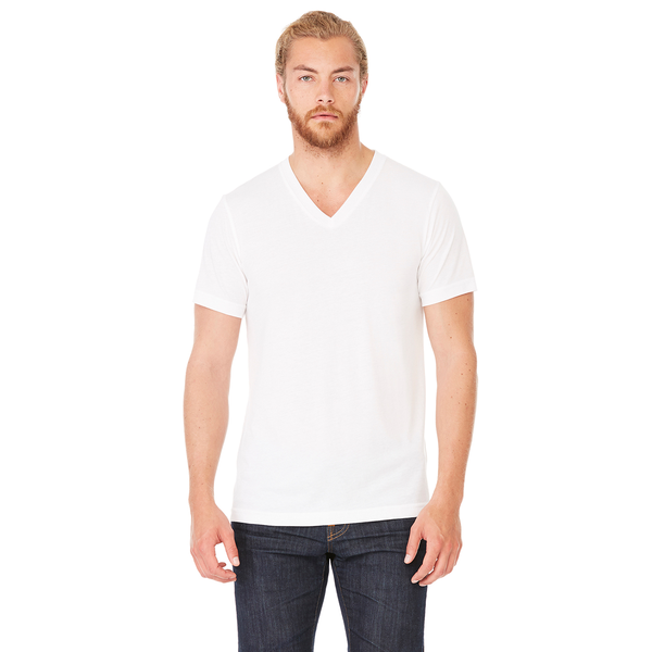 Bella + Canvas® Triblend Unisex V-Neck Tee