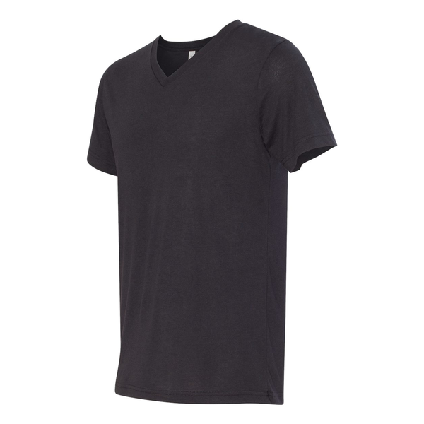 Bella + Canvas® Triblend Unisex V-Neck Tee