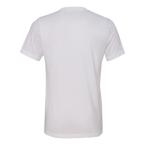 Bella + Canvas® Triblend Unisex V-Neck Tee