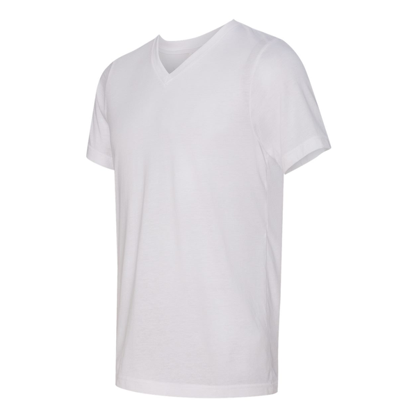 Bella + Canvas® Triblend Unisex V-Neck Tee