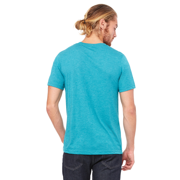 Bella + Canvas® Triblend Unisex V-Neck Tee