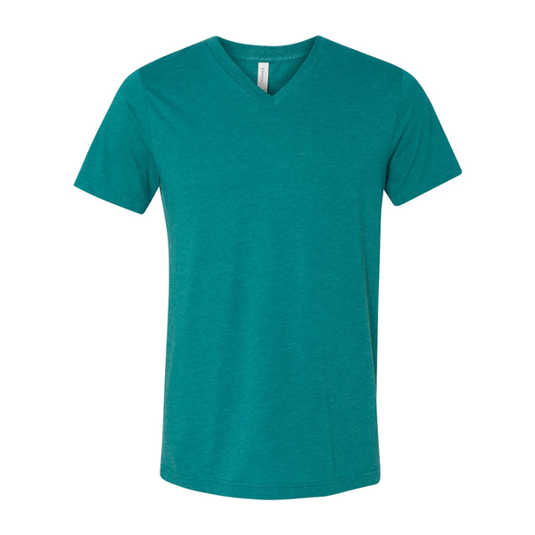 Bella + Canvas® Triblend Unisex V-Neck Tee