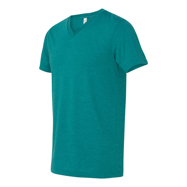 Bella + Canvas® Triblend Unisex V-Neck Tee