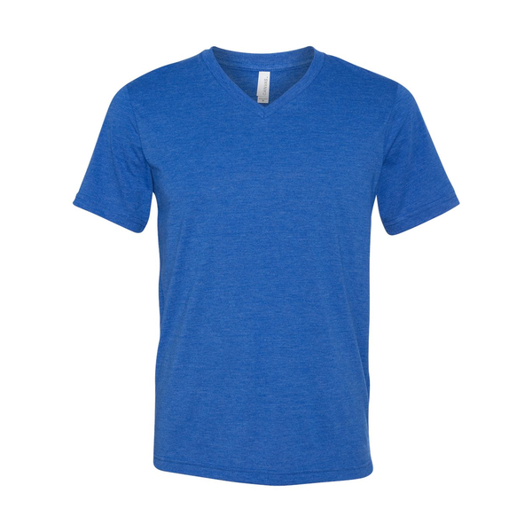 Bella + Canvas® Triblend Unisex V-Neck Tee