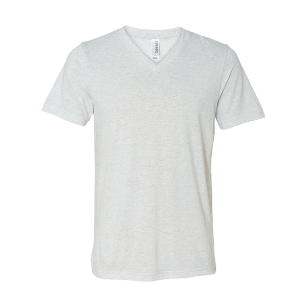 Bella + Canvas® Triblend Unisex V-Neck Tee