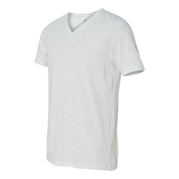 Bella + Canvas® Triblend Unisex V-Neck Tee