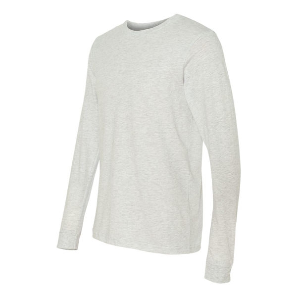Bella + Canvas® Cotton Jersey Men's Long Sleeve Tee