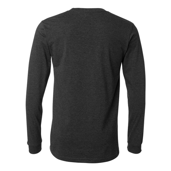 Bella + Canvas® Cotton Jersey Men's Long Sleeve Tee