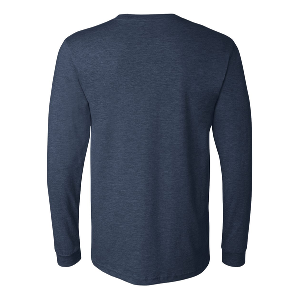 Bella + Canvas® Cotton Jersey Men's Long Sleeve Tee