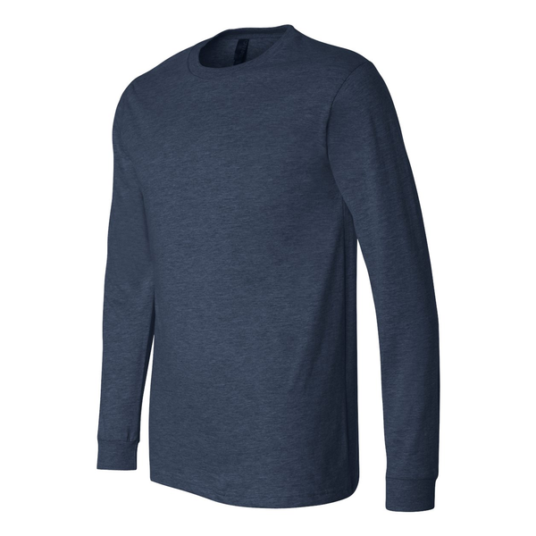 Bella + Canvas® Cotton Jersey Men's Long Sleeve Tee