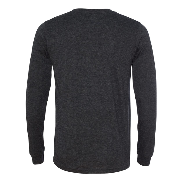 Bella + Canvas® Triblend Jersey Men's Long Sleeve Tee