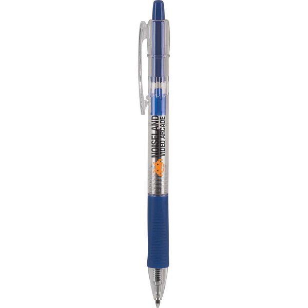 Pilot® Easy Touch® Clear Ballpoint Pen