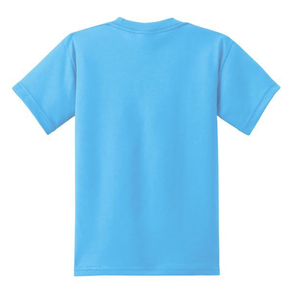 Port & Company® 50/50 Cotton/Poly Youth Tee