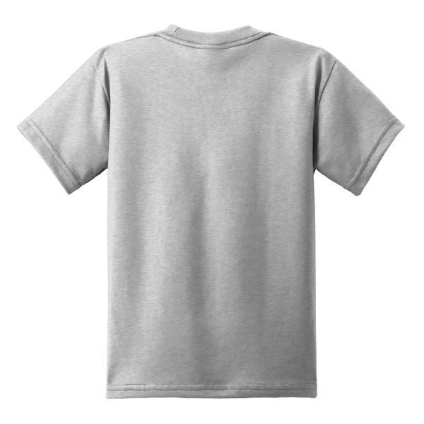 Port & Company® 50/50 Cotton/Poly Youth Tee