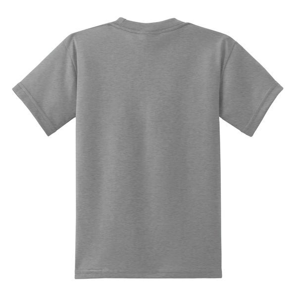 Port & Company® 50/50 Cotton/Poly Youth Tee