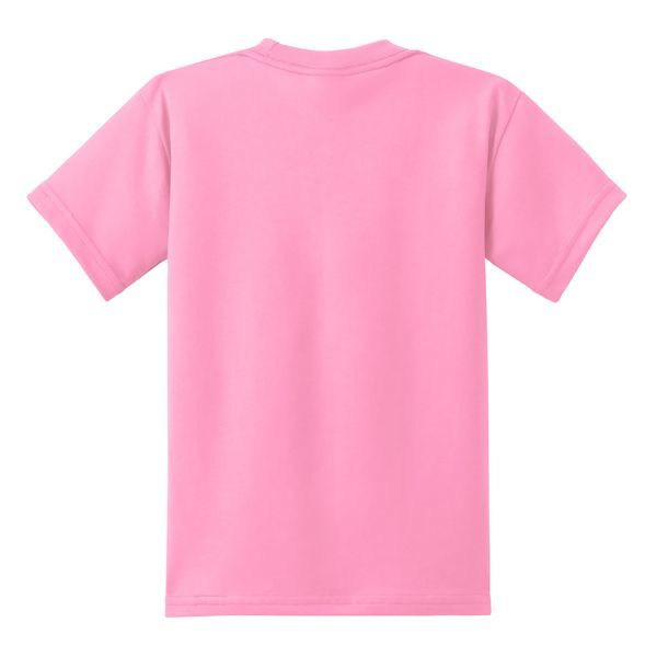 Port & Company® 50/50 Cotton/Poly Youth Tee