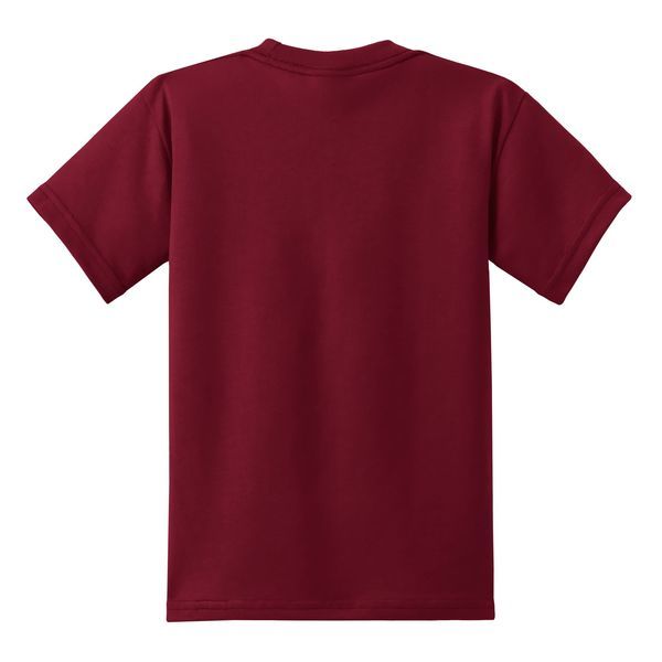 Port & Company® 50/50 Cotton/Poly Youth Tee