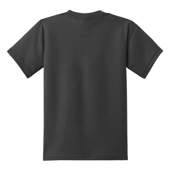 Port & Company® 50/50 Cotton/Poly Youth Tee