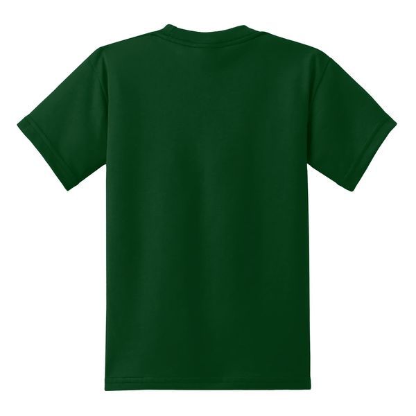 Port & Company® 50/50 Cotton/Poly Youth Tee