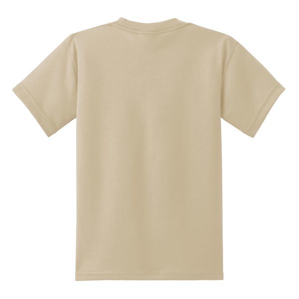 Port & Company® 50/50 Cotton/Poly Youth Tee