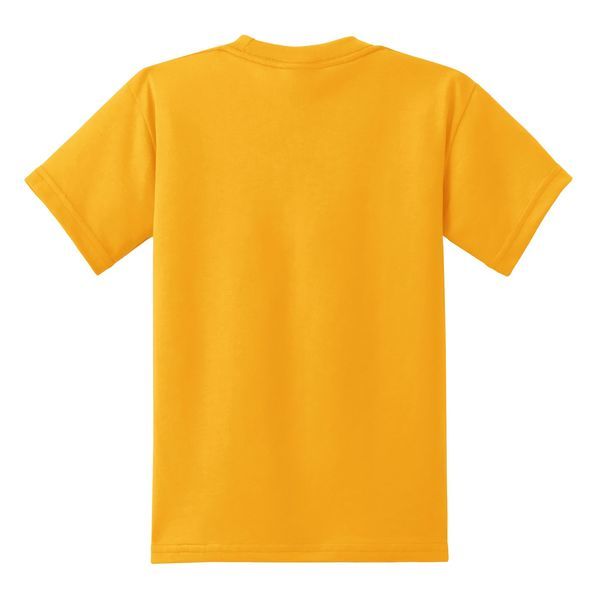 Port & Company® 50/50 Cotton/Poly Youth Tee