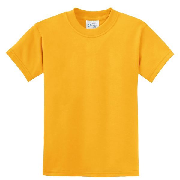 Port & Company® 50/50 Cotton/Poly Youth Tee