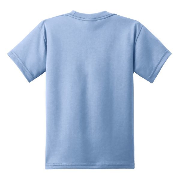 Port & Company® 50/50 Cotton/Poly Youth Tee