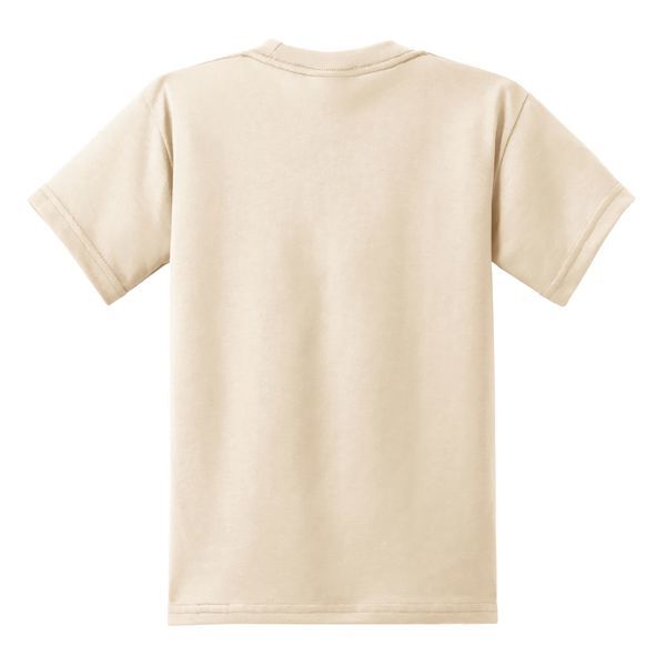 Port & Company® 50/50 Cotton/Poly Youth Tee