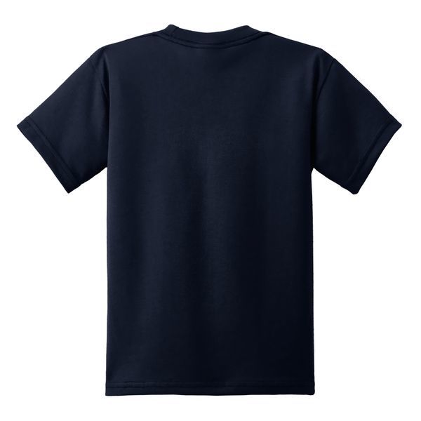 Port & Company® 50/50 Cotton/Poly Youth Tee