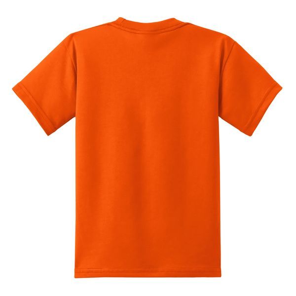 Port & Company® 50/50 Cotton/Poly Youth Tee