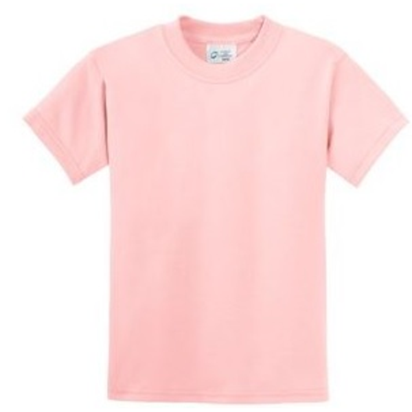 Port & Company® 50/50 Cotton/Poly Youth Tee