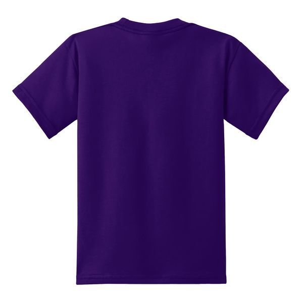 Port & Company® 50/50 Cotton/Poly Youth Tee