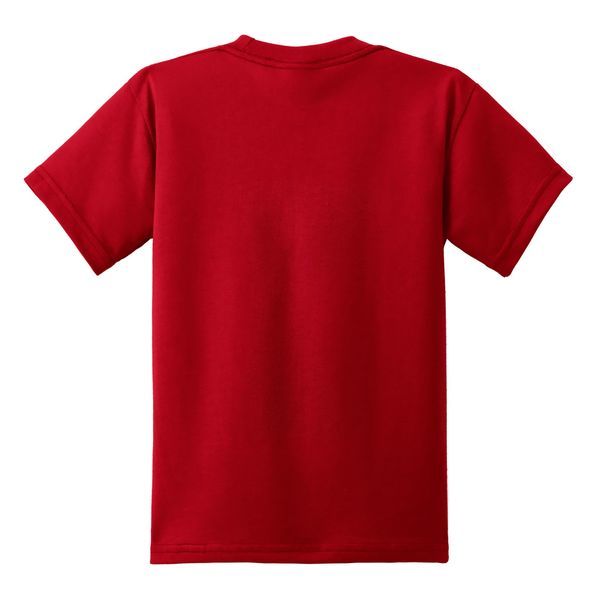 Port & Company® 50/50 Cotton/Poly Youth Tee