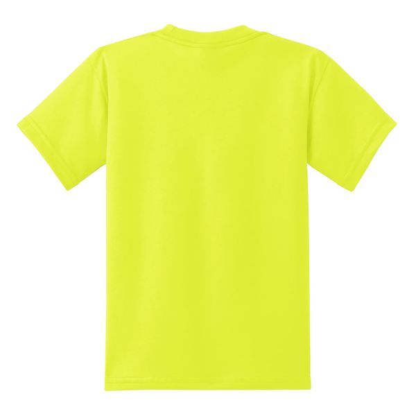 Port & Company® 50/50 Cotton/Poly Youth Tee