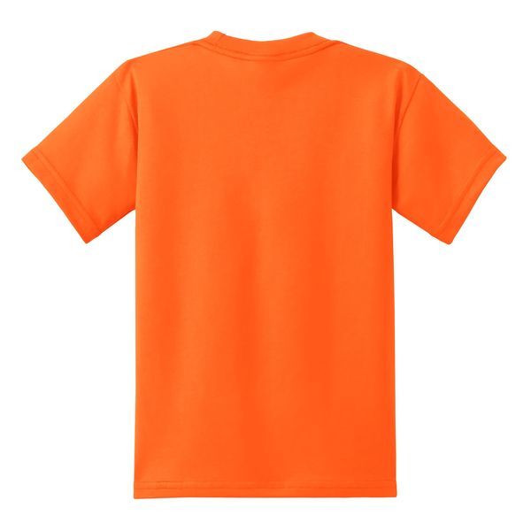 Port & Company® 50/50 Cotton/Poly Youth Tee