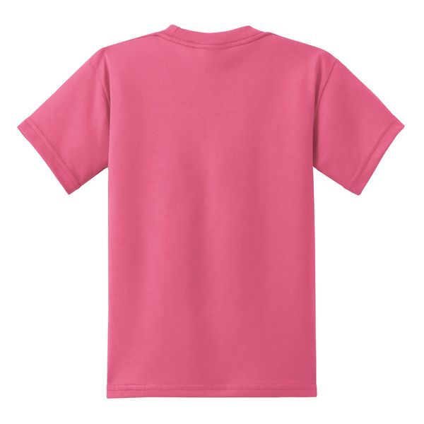 Port & Company® 50/50 Cotton/Poly Youth Tee