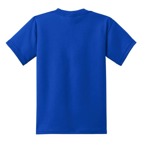 Port & Company® 50/50 Cotton/Poly Youth Tee