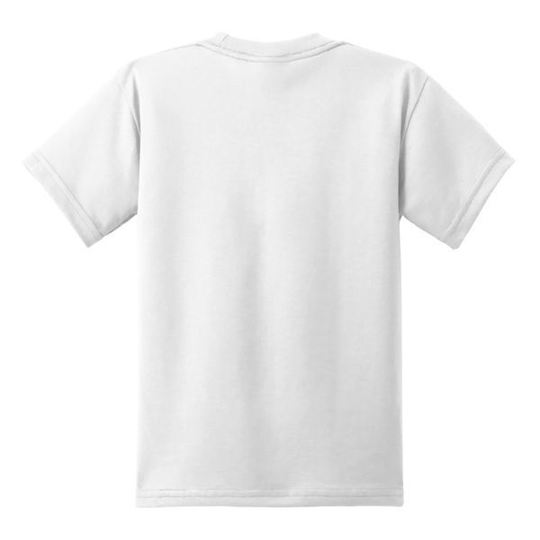 Port & Company® 50/50 Cotton/Poly Youth Tee