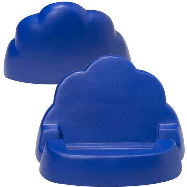 Cloud Phone Stand Stress Reliever