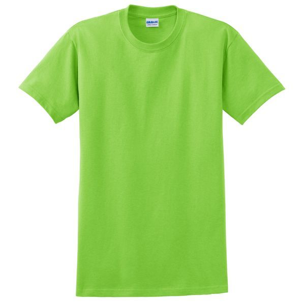 Gildan® Ultra Cotton® 100% Cotton Men's Tee
