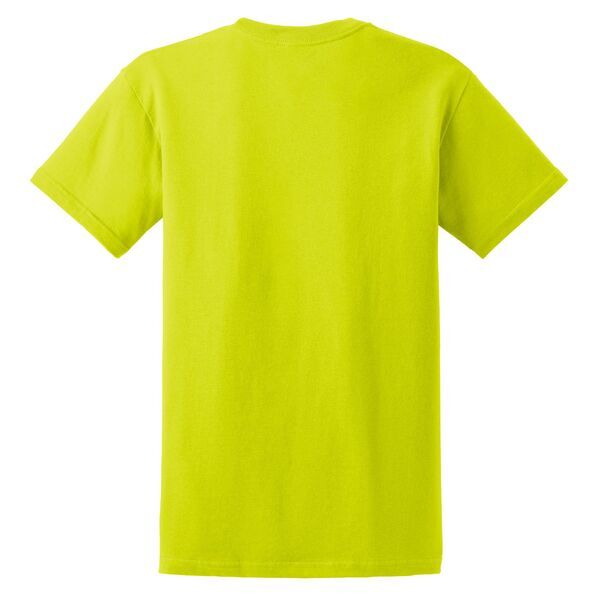Gildan® Ultra Cotton™ 50/50  Men's Tee, Safety Colors